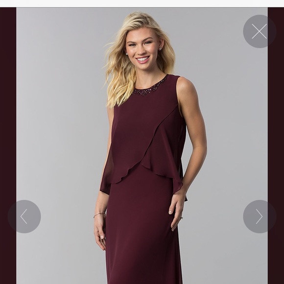 SLNY Dresses & Skirts - 🥀SLNY Long Dress